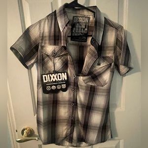 Dixxon women’s short sleeve top